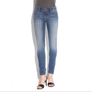 Lucky Brand Lolita Skinny Jeans